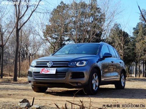 大眾進口越野最新款深度解析與個人觀點體驗