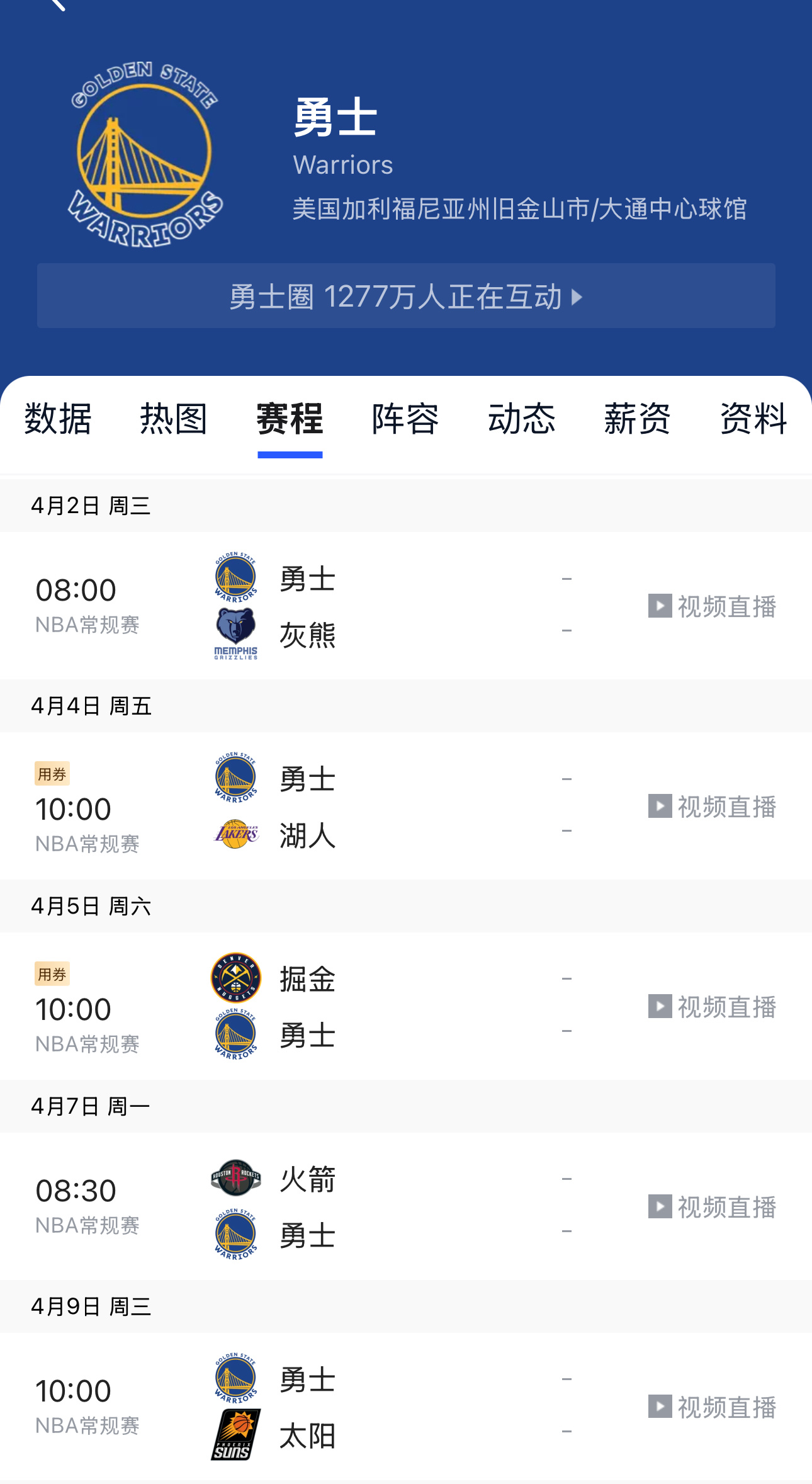 勇士爭(zhēng)先最新走勢(shì)圖深度分析與觀點(diǎn)闡述揭秘