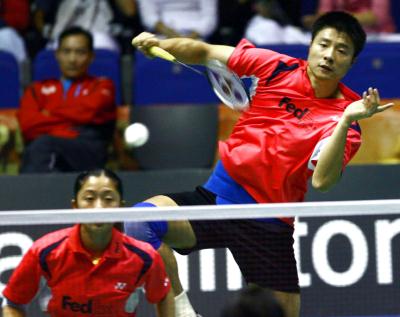 羽毛球世錦賽實(shí)時賽況更新，賽場動態(tài)一覽無余