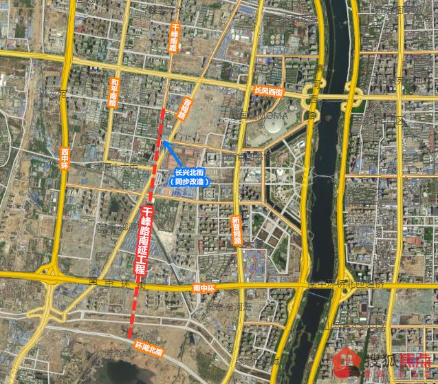 太原長興北街最新動(dòng)態(tài)與溫馨日常