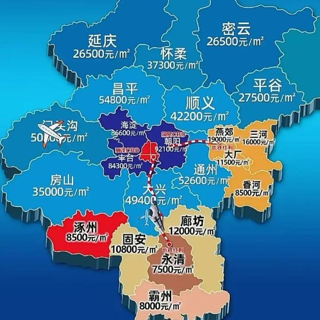 延慶房?jī)r(jià)最新動(dòng)態(tài)，時(shí)代印記與未來(lái)展望