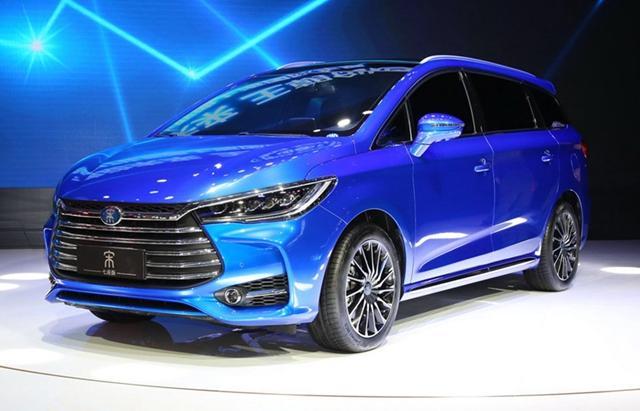 最新款比亞迪車(chē)報(bào)價(jià)，時(shí)代標(biāo)桿，引領(lǐng)潮流的價(jià)位選擇