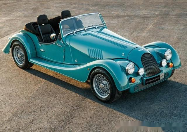 時光倒流之美，最新款老爺車引領復古美學風潮再現(xiàn)！