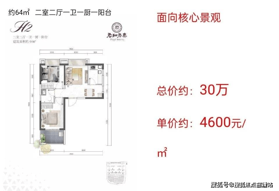 昌邑泰和華府房價與溫馨家園故事