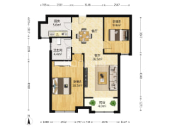 綠地泉景嘉園最新價(jià)格揭秘，自然美景的探索之旅