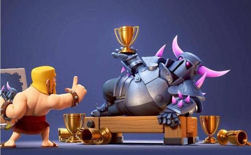 皇室戰(zhàn)爭最新皮卡三槍，小巷中的隱藏寶藏秘籍