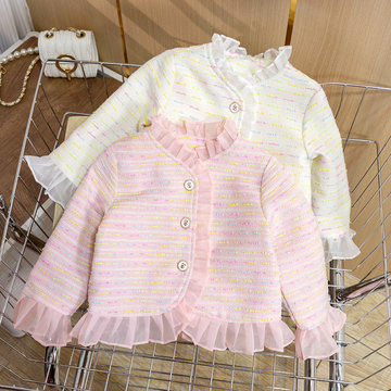 2025春裝新款童裝，時(shí)尚與舒適的完美融合