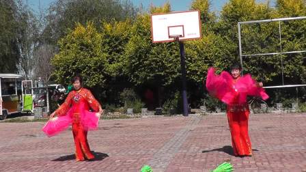 最新單扇子舞教程，步驟指南與舞蹈欣賞