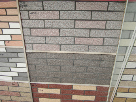 時(shí)代背景下的建筑美學(xué)革新，最新款外墻磚亮相